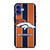 DENVER BRONCOS FOOTBALL LOGO iPhone 16 Case Cover