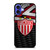 DEPORTIVO NECAXA FC LOGO iPhone 16 Case Cover