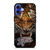 DETROIT TIGERS BASEBALL 2 iPhone 16 Case Cover