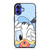 DISNEY DONALD DUCK CUTE iPhone 16 Case Cover