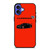 DODGE CHARGER CAR LOGO iPhone 16 Case Cover