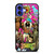 FLATBUSH ZOMBIES iPhone 16 Case Cover
