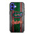 FLORIDA GATORS WOODEN ICON iPhone 16 Case Cover