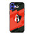 FOOTBALL CLUB MEXICO ATLAS FC LOGO iPhone 16 Case Cover