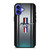 FORD MUSTANG PLATE LOGO iPhone 16 Case Cover