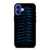 FORD MUSTANG SILHOUETTE HISTORY iPhone 16 Case Cover