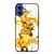 FOX VULPES SPLASH iPhone 16 Case Cover