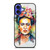 FRIDA KAHLO ART iPhone 16 Case Cover
