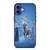 FROZEN DISNEY CARTOON iPhone 16 Case Cover