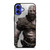 GAME GOD OF WAR RAGNAROK KRATOS iPhone 16 Case Cover