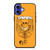 GARFIELD CAT CUTE iPhone 16 Case Cover
