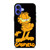 GARFIELD Lazy Cat iPhone 16 Case Cover