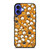 GARFIELD THE CAT COLLAGE iPhone 16 Case Cover