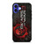 GEARS OF WAR SKULL LOGO iPhone 16 Case Cover