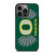OREGON DUCKS ICON iPhone 13 Pro Case Cover