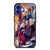 HARLEY QUINN DC iPhone 16 Case Cover