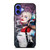 HARLEY QUINN MARGOT ROBBIE iPhone 16 Case Cover