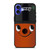 HENRI VACUUM CLEANER iPhone 16 Case Cover