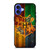 HOGWARTS HARRY POTTER iPhone 16 Case Cover