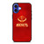 HOUSTON ROCKETS NBA iPhone 16 Case Cover