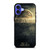 JURASSIC WORLD POSTER iPhone 16 Case Cover