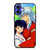 KAGOME AND INUYASHA MANGA ANIME iPhone 16 Case Cover