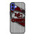 KANSAS CHIEF LOGO FOOTBALL TEAM EMBLEM iPhone 16 Case Cover