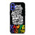 KANYE WEST LYRICS iPhone 16 Case Cover