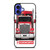 KENWORTH TRUCK FRONT iPhone 16 Case Cover