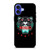 KENZO PARIS BLACK iPhone 16 Case Cover