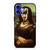 KISS MONALISA GENE SIMMONS iPhone 16 Case Cover