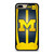MICHIGAN WOLVERINES LOGO iPhone 7 / 8 Plus Case Cover