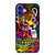 LISA FRANK TIGER iPhone 16 Case Cover