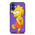 LISA SIMPSONS iPhone 16 Case Cover