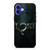 LOKI LOGO iPhone 16 Case Cover