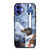 LOS ANGELES DODGERS BASEBALL iPhone 16 Case Cover