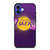 LOS ANGELES LA LAKERS iPhone 16 Case Cover