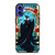 MALEFICENT SLEEPING BEAUTY iPhone 16 Case Cover