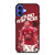 MANCHESTER UNITED BRUNO FERNANDES iPhone 16 Case Cover