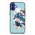 MANGA ANIME SPY X FAMILY FORGER iPhone 16 Case Cover