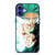 MANGA ONE PUNCH MAN TATSUMAKI iPhone 16 Case Cover