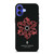 MARCELO BURLON SNAKE iPhone 16 Case Cover