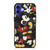 MICKEY MOUSE DISNEY CARTOON iPhone 16 Case Cover