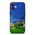 MICROSOFT WINDOWS THE SIMPSONS iPhone 16 Case Cover