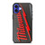 MILWAUKEE TOOL LOGO METAL ICON iPhone 16 Case Cover