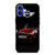 MINI COOPER CAR RED iPhone 16 Case Cover