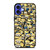 MINION STICKER BOMB iPhone 16 Case Cover