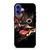 MITSUBISHI LOGO iPhone 16 Case Cover