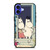 MOOMIN CARTOON iPhone 16 Case Cover
