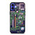 MOTHERBOARD CIRCUIT BOARD COMPUTER iPhone 16 Case Cover